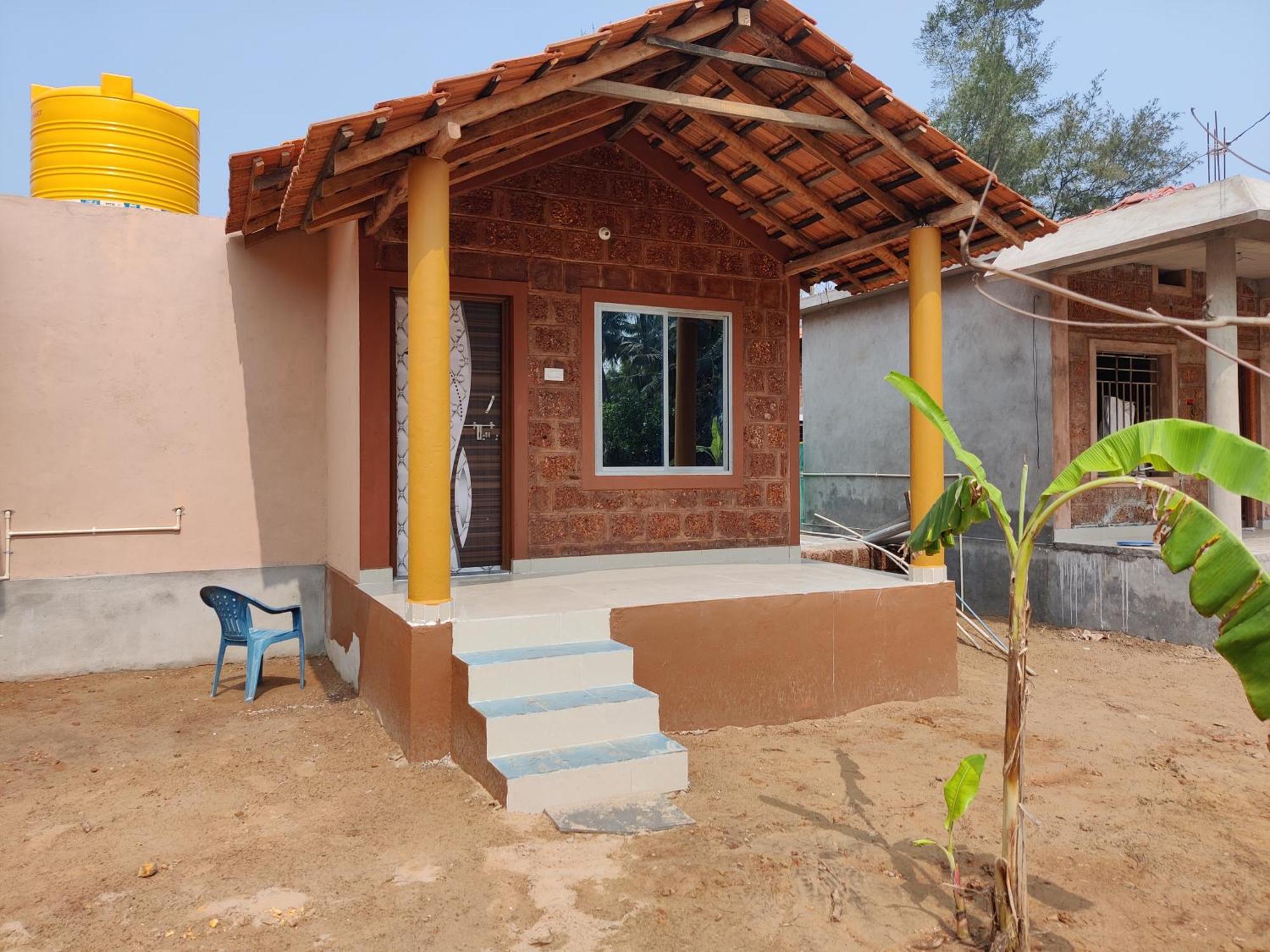 Niyama Beach Stay Gokarna  Esterno foto