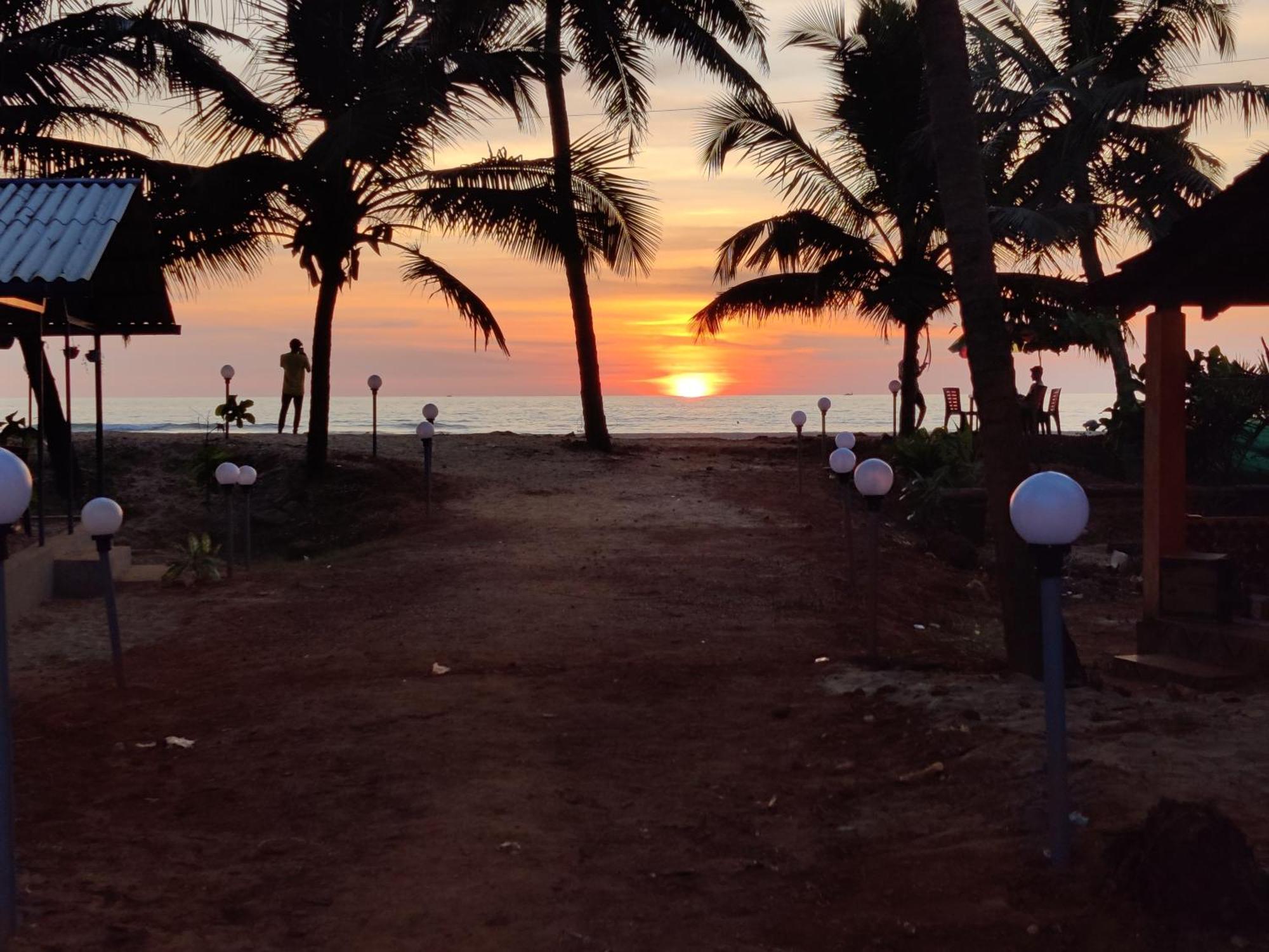 Niyama Beach Stay Gokarna  Esterno foto